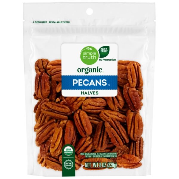 Simple Truth Organic® Pecan Halves