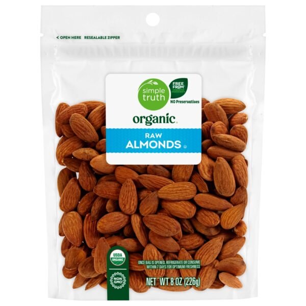 Simple Truth Organic® Raw Almonds