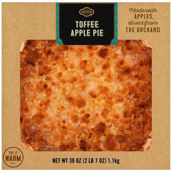 Private Selection® Toffee Apple Pie