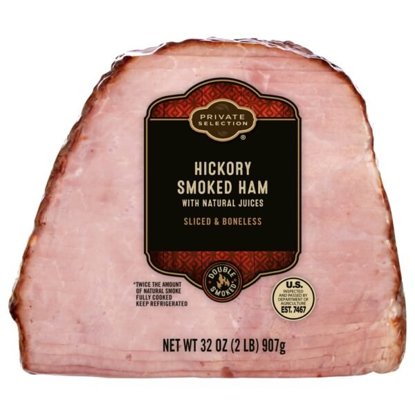 Private Selection® Hickory Smoked Ham Sliced and Boneless