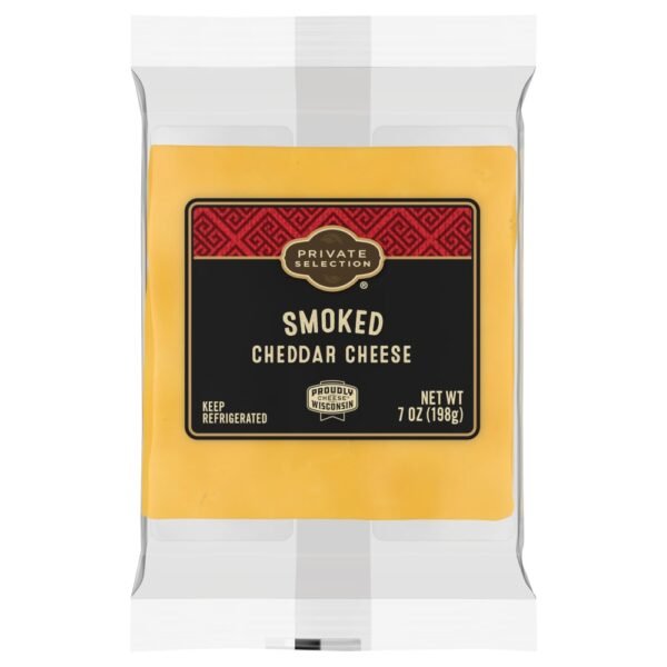 Private Selection® Smoked Cheddar Block Cheese