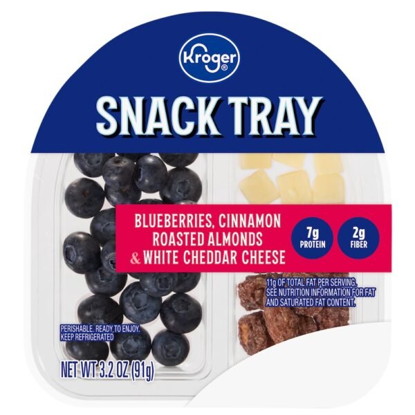 Kroger® Sweet & Crunchy Snack Tray