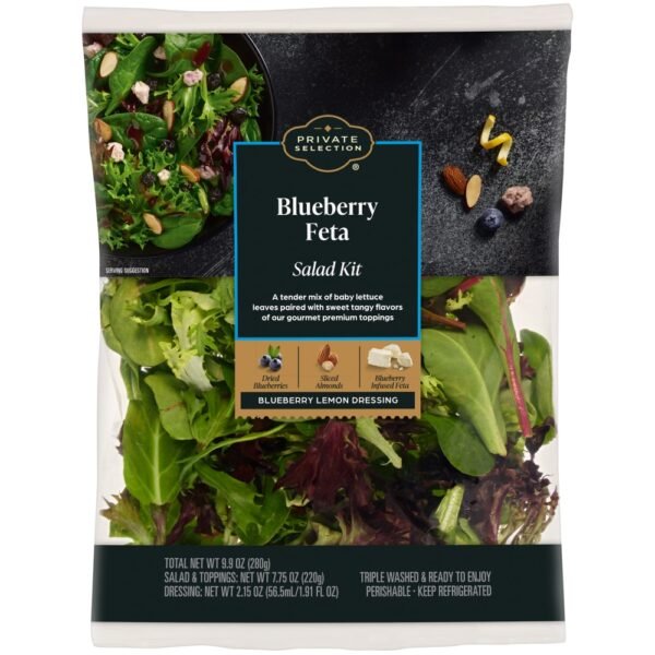 Private Selection® Blueberry Feta Salad Kit