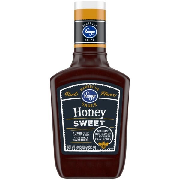 Kroger® Honey Sweet BBQ Sauce