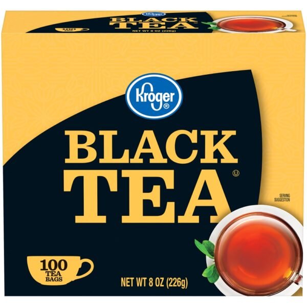 Kroger® Black Tea Bags