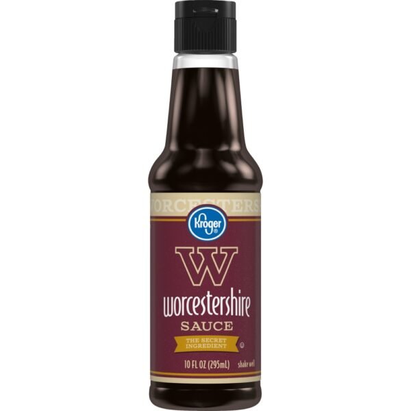Kroger® Worcestershire Sauce