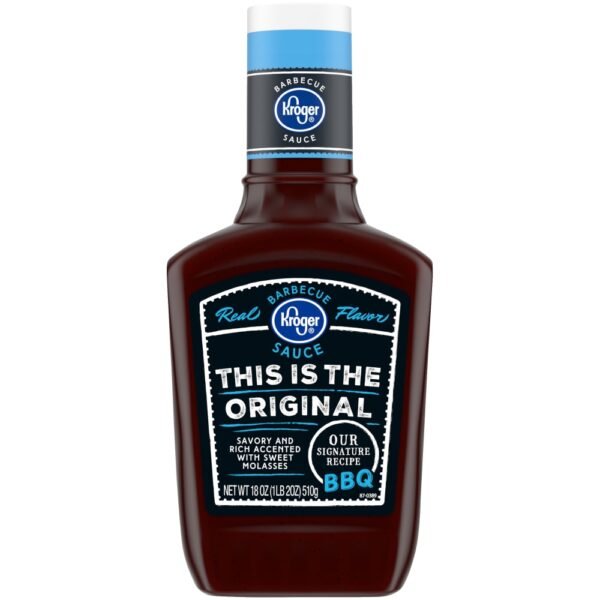 Kroger® This Is The Original BBQ Sauce