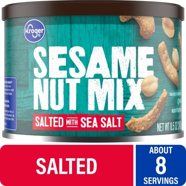 Kroger® Salted Sesame Nut Mix