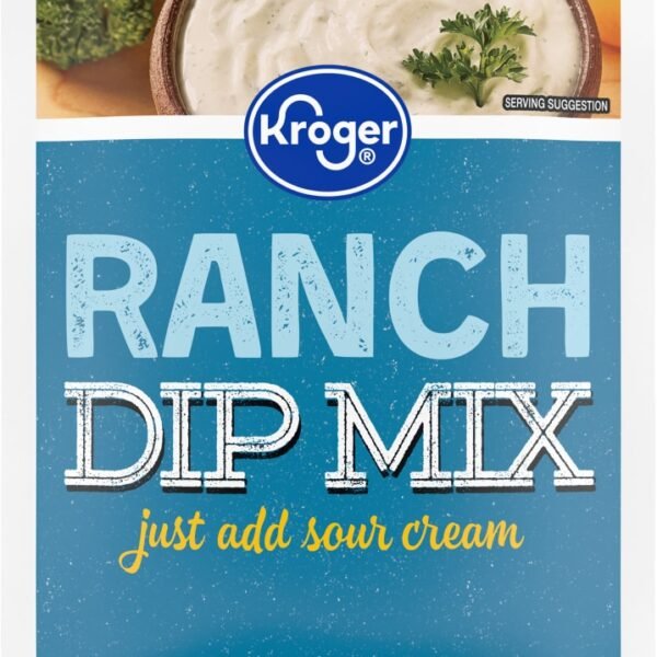 Kroger® Ranch Dip Mix