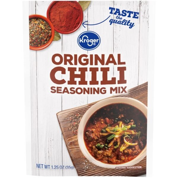 Kroger® Original Chili Seasoning Mix