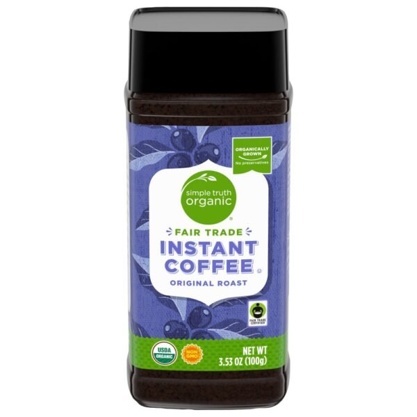 Simple Truth Organic® Original Roast Instant Coffee