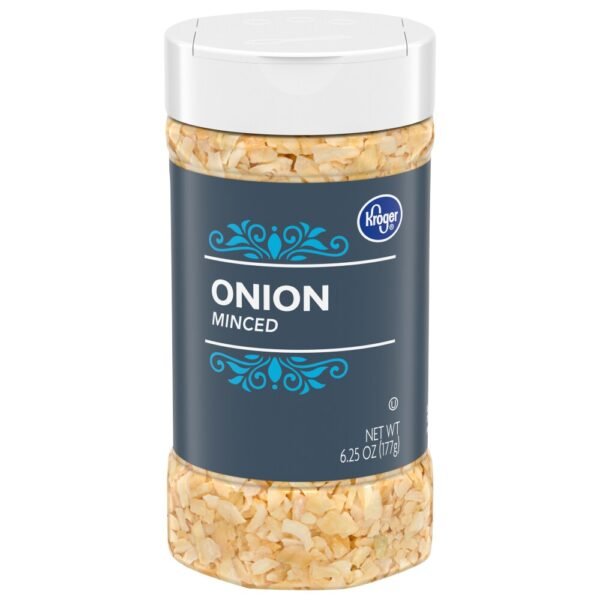 Kroger® Minced Onions
