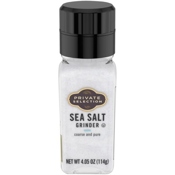 Private Selection™ Sea Salt Grinder