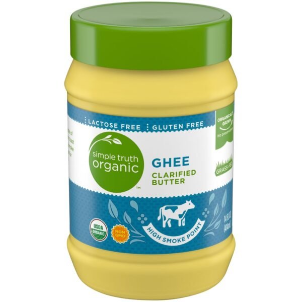 Simple Truth Organic™ Ghee Clarified Butter