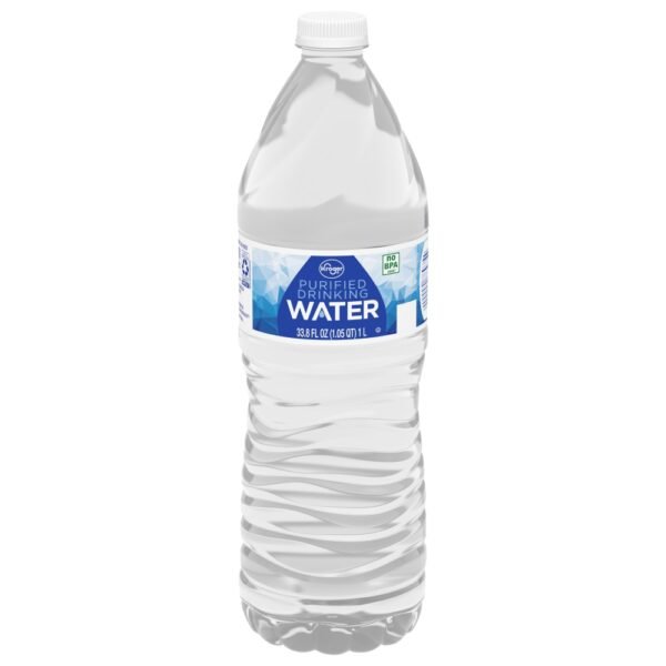 Kroger® Purified Bottled Water