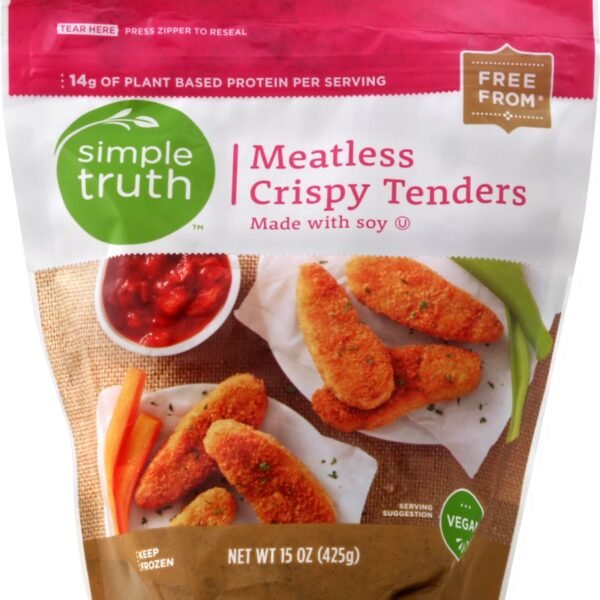 Simple Truth™ Meatless Crispy Tenders