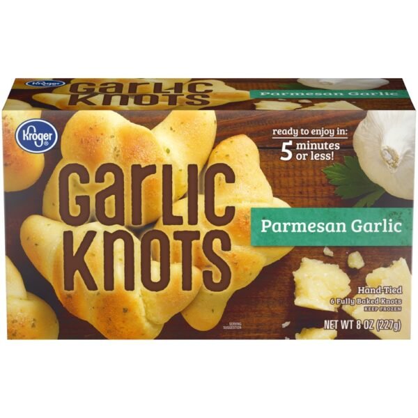 Kroger® Parmesan Garlic Frozen Bread