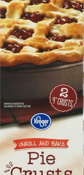 Kroger® Ready-To-Bake 9-Inch Pie Crusts
