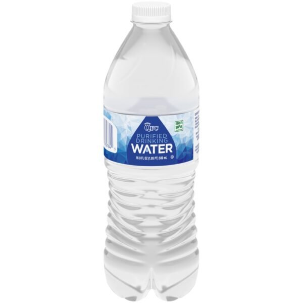 QFC Purified Drinking Bottled Water