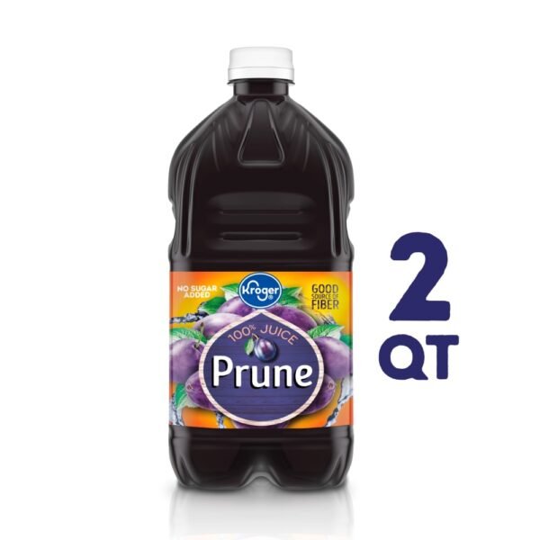 Kroger® No Sugar Added 100% Prune Juice