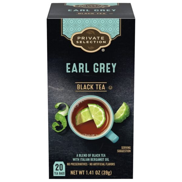Private Selection™ Earl Grey Black Tea
