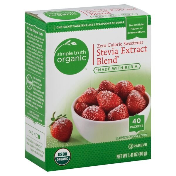Simple Truth Organic™ Stevia Extract Blend Zero Calorie Sweetener