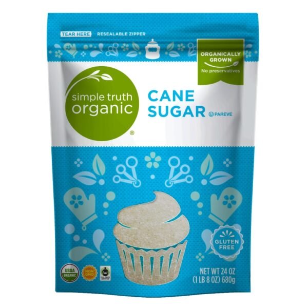 Simple Truth Organic® Cane Sugar