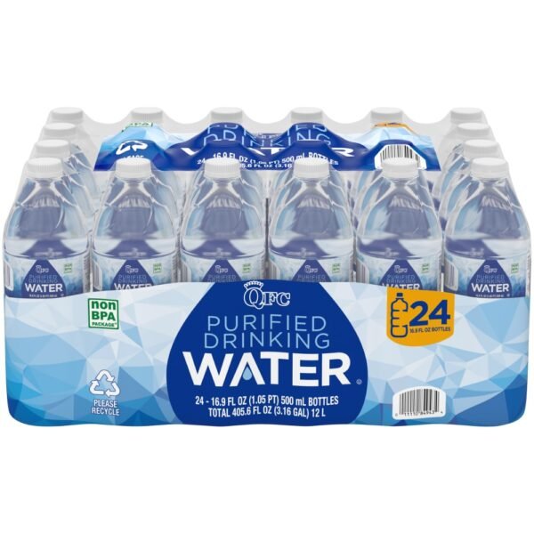 QFC Purified Drinking Water