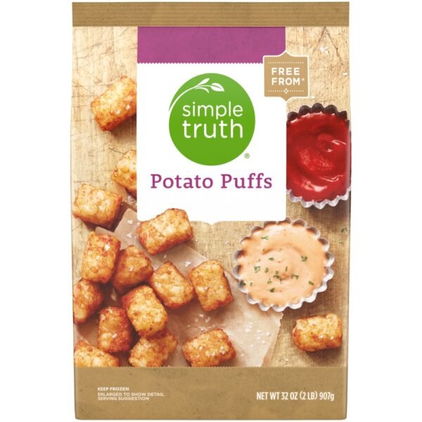 Simple Truth® Potato Puffs