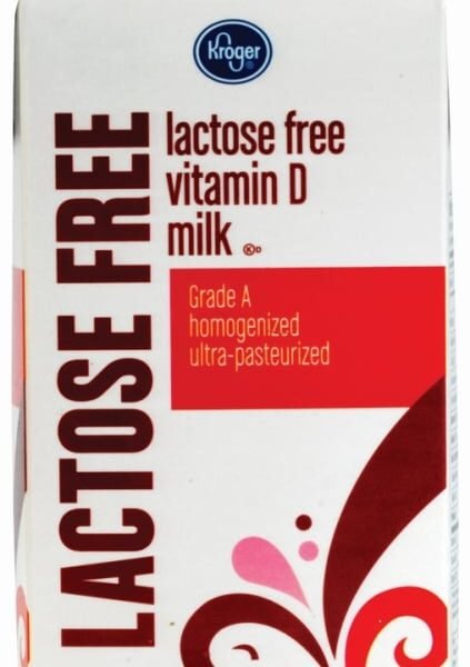 Kroger® Lactose Free Vitamin D Milk Half Gallon