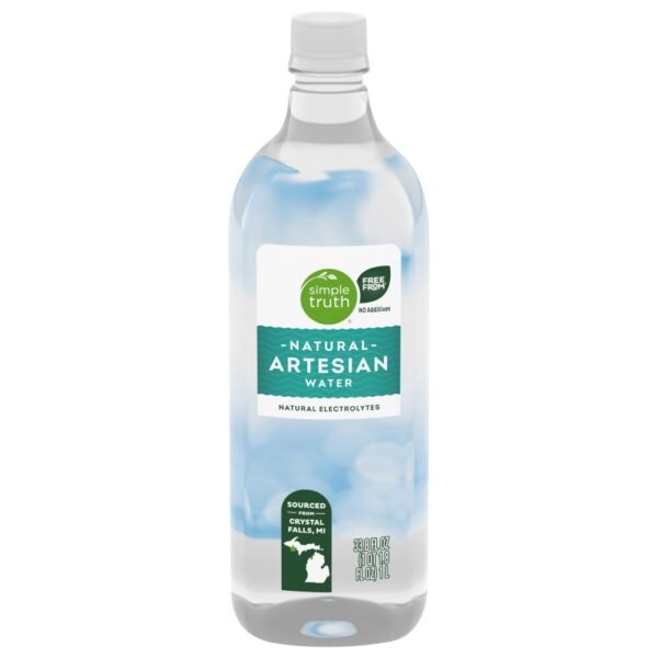 Simple Truth® Artesian Bottled Water