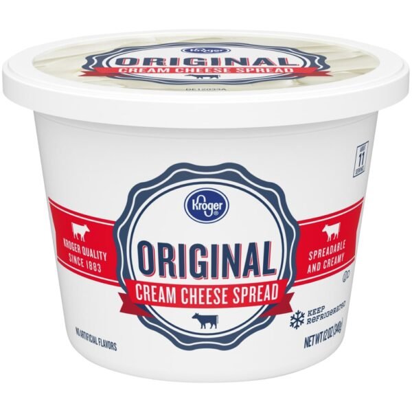 Kroger® Original Cream Cheese Spread