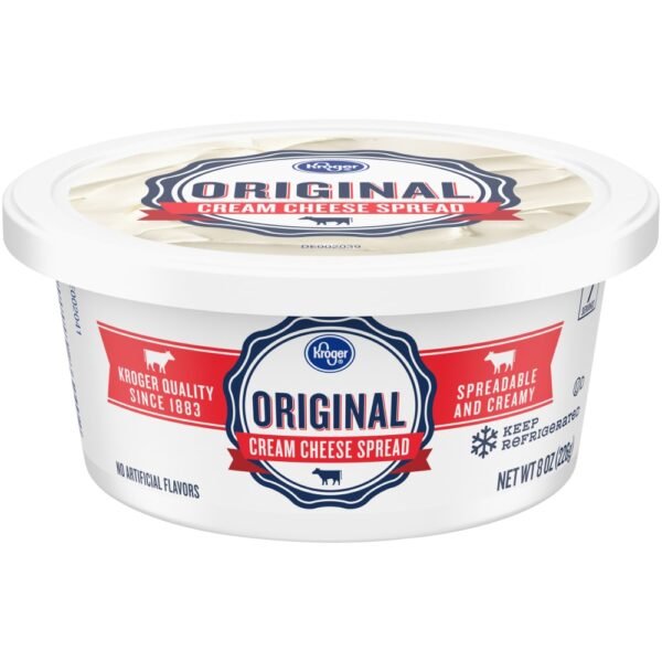 Kroger® Original Cream Cheese Spread
