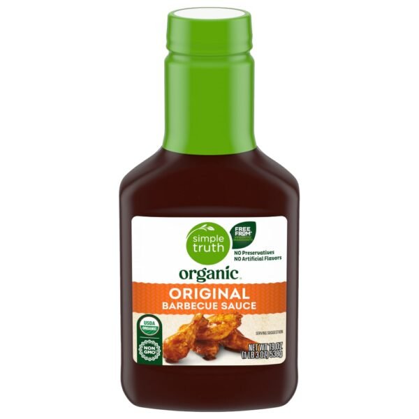 Simple Truth Organic® Original BBQ Sauce