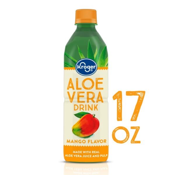 Kroger® Mango Flavor Aloe Vera Juice Drink
