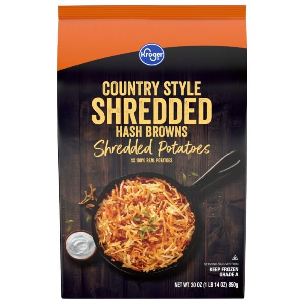 Kroger® Country Style Hash Browns