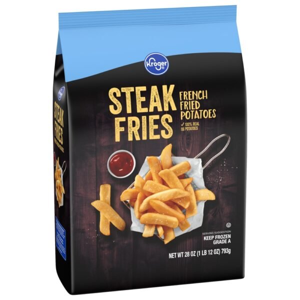 Kroger® Frozen Steak Fries
