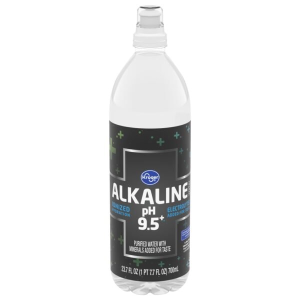 Kroger® Alkaline Bottled Water