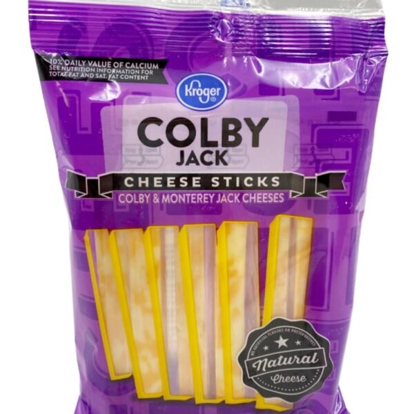 Kroger® Colby & Monterey Jack Cheese Sticks