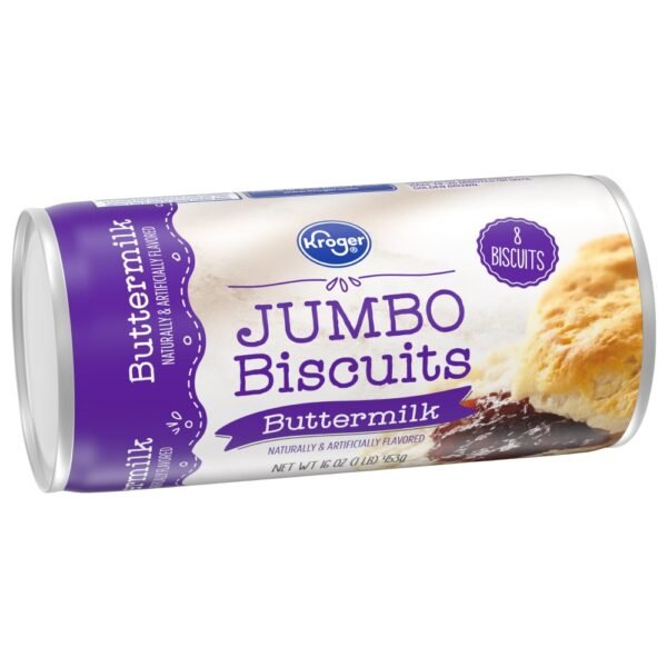 Kroger® Buttermilk Jumbo Biscuits