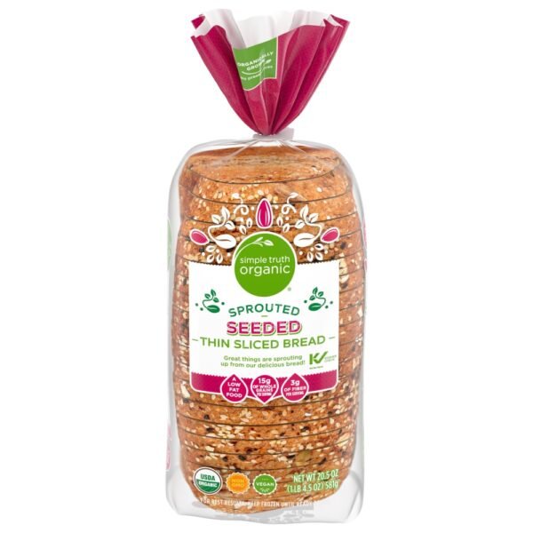 Simple Truth Organic® Frozen Bread