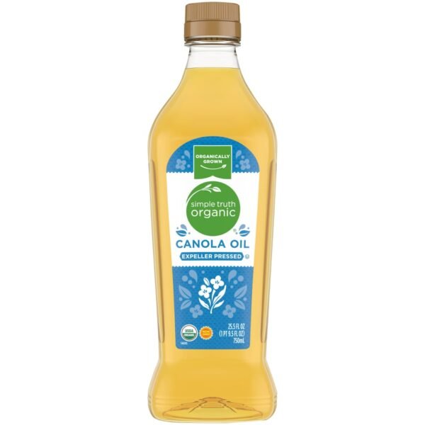 Simple Truth Organic® Canola Oil