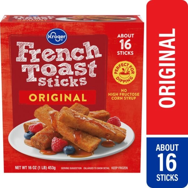 Kroger® Original Flavor French Toast Stick