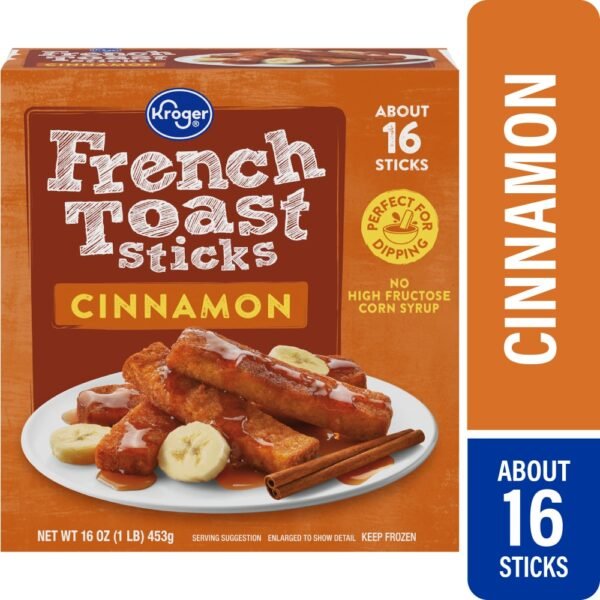 Kroger® Cinnamon French Toast Stick