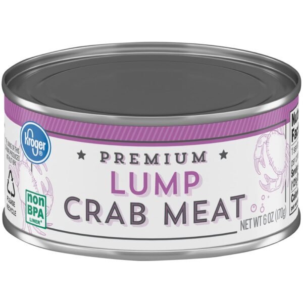 Kroger® Premium Lump Crab Meat