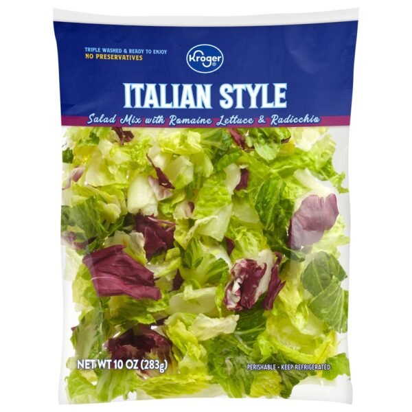 Kroger® Italian Style Blend Salad Bag