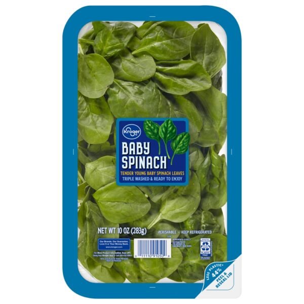Kroger® Baby Spinach