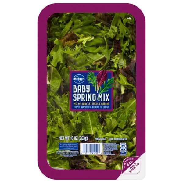 Kroger® Baby Spring Mix
