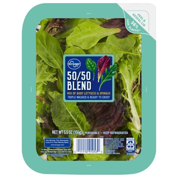 Kroger® 50/50 Blend