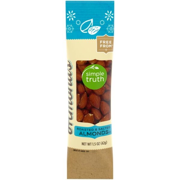 Simple Truth® Roasted & Salted Almonds